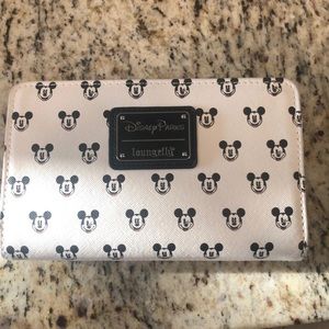Disney Parks wallet